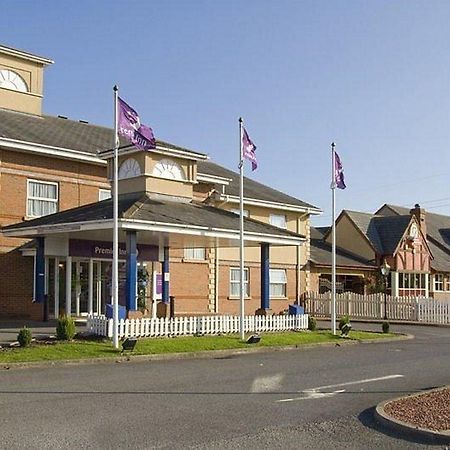 Premier Inn Wolviston/Wynyard Stockton-on-Tees Buitenkant foto