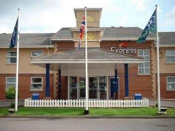 Premier Inn Wolviston/Wynyard Stockton-on-Tees Buitenkant foto