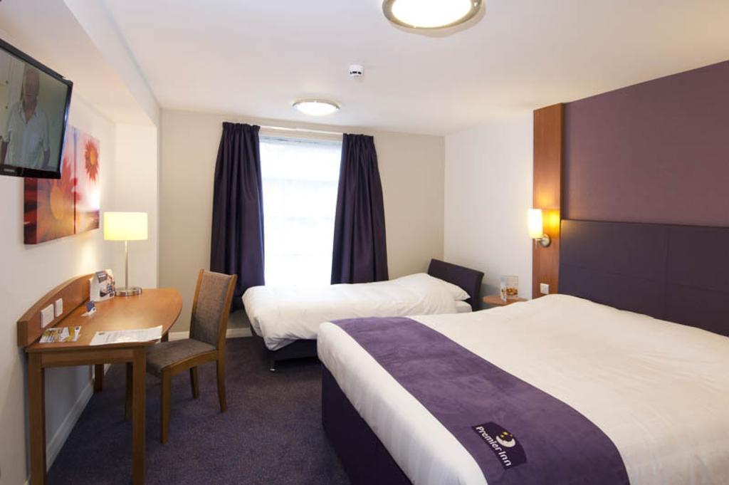 Premier Inn Wolviston/Wynyard Stockton-on-Tees Kamer foto