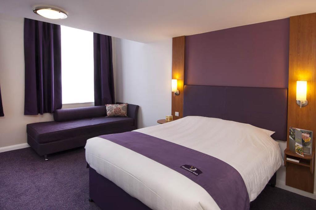 Premier Inn Wolviston/Wynyard Stockton-on-Tees Kamer foto