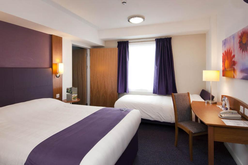 Premier Inn Wolviston/Wynyard Stockton-on-Tees Kamer foto