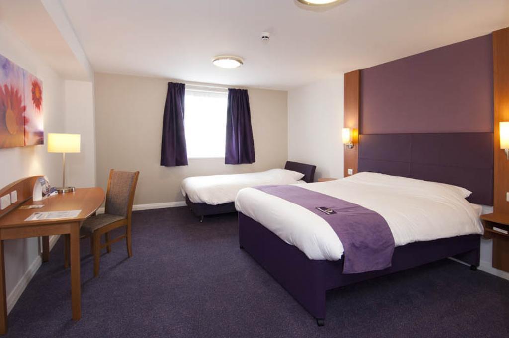 Premier Inn Wolviston/Wynyard Stockton-on-Tees Kamer foto