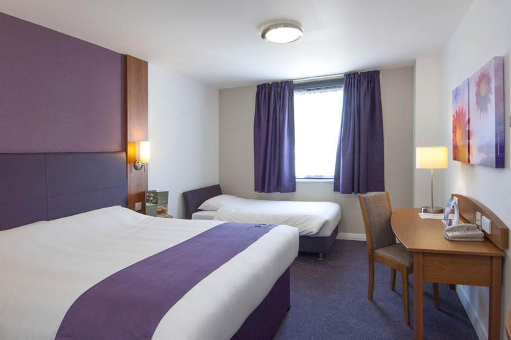 Premier Inn Wolviston/Wynyard Stockton-on-Tees Kamer foto