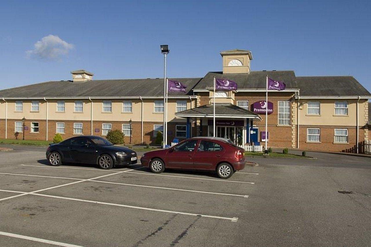 Premier Inn Wolviston/Wynyard Stockton-on-Tees Buitenkant foto