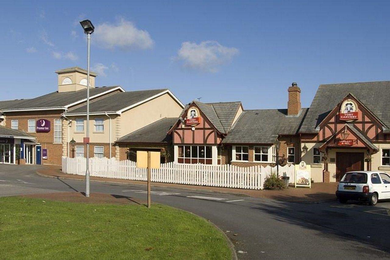 Premier Inn Wolviston/Wynyard Stockton-on-Tees Buitenkant foto