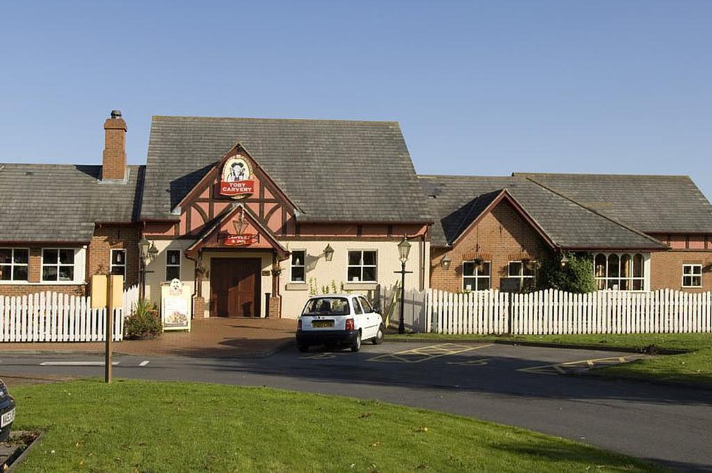 Premier Inn Wolviston/Wynyard Stockton-on-Tees Buitenkant foto